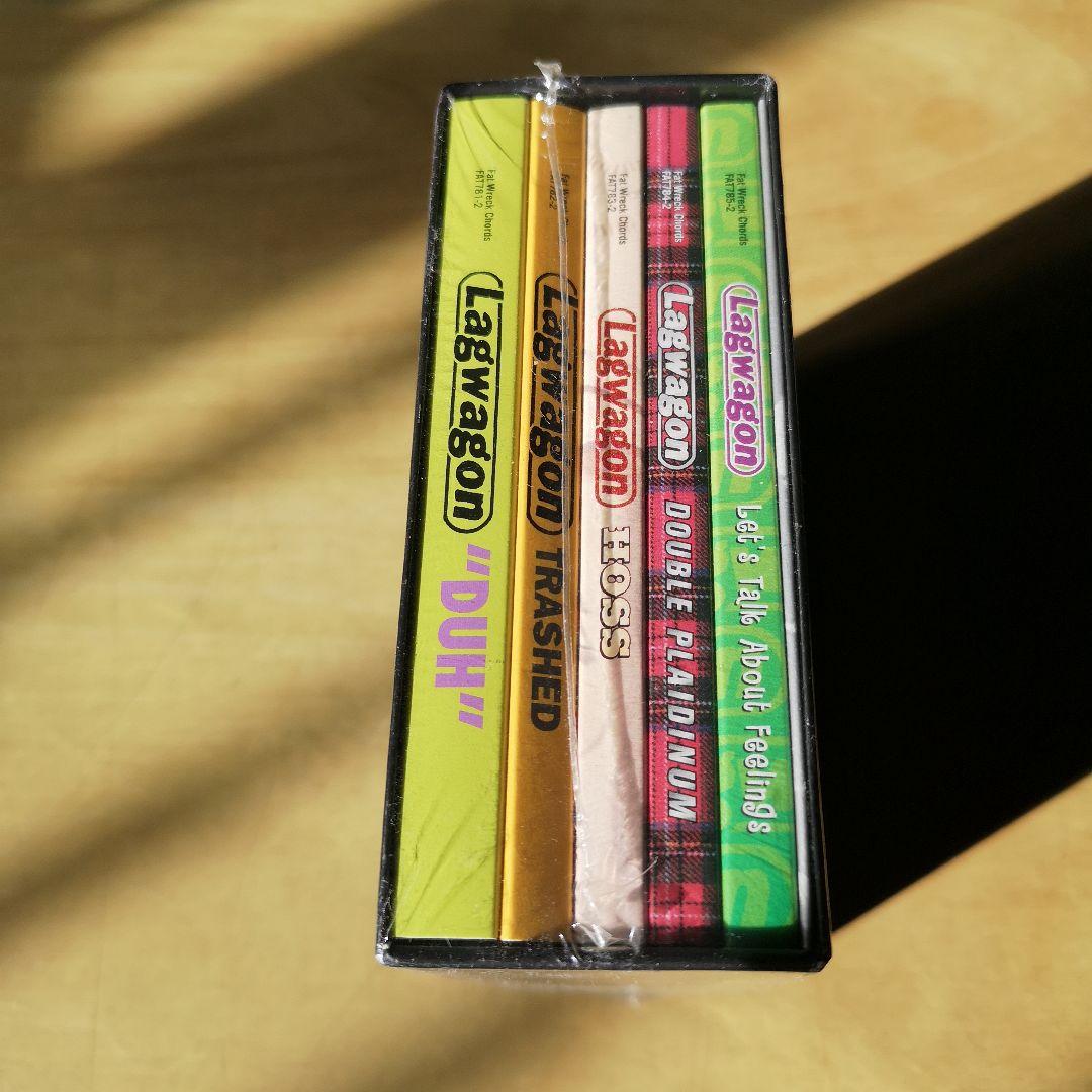 未開封 Lagwagon PUTTING MUSIC IN ITS PLACE