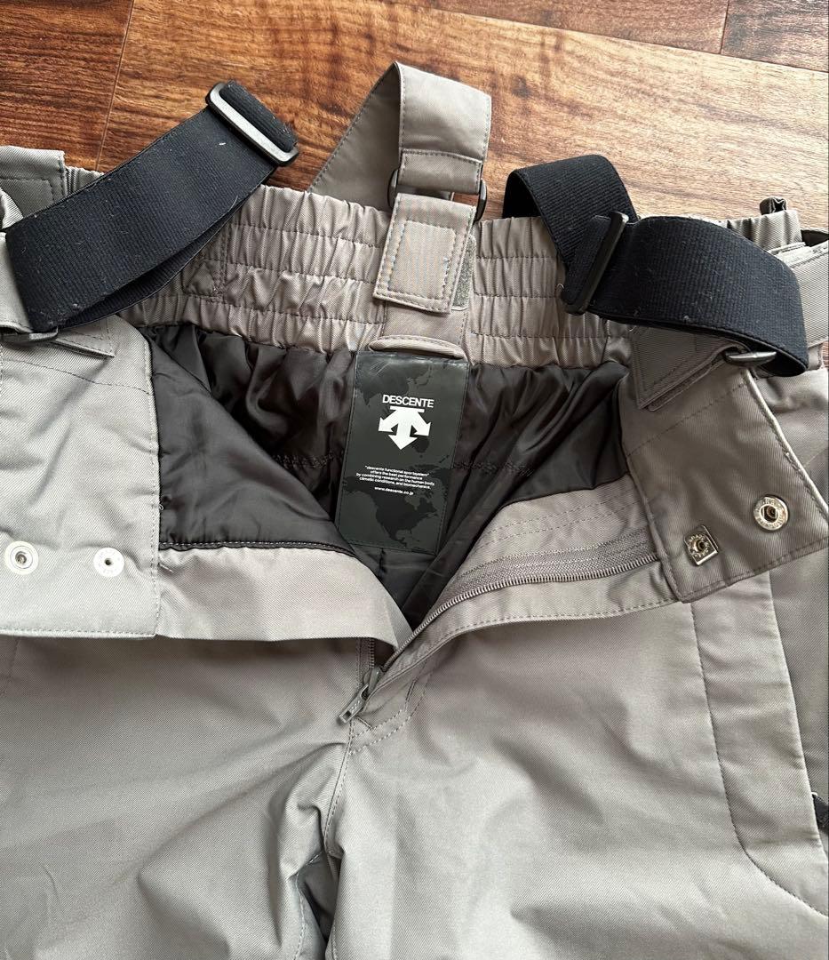 デサント DESCENTE スキー・スノーボードウェア Mサイズ メンズ