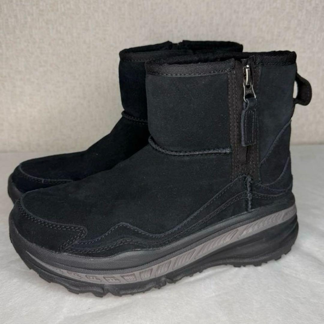 美品　UGG／アグ　ブーツ　CA805　ブラック　スニーカー