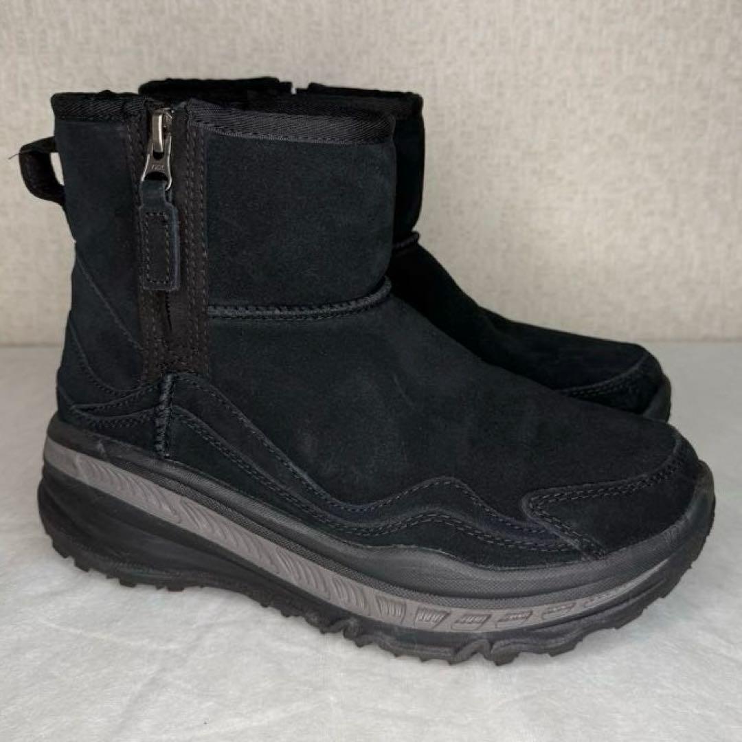 美品　UGG／アグ　ブーツ　CA805　ブラック　スニーカー