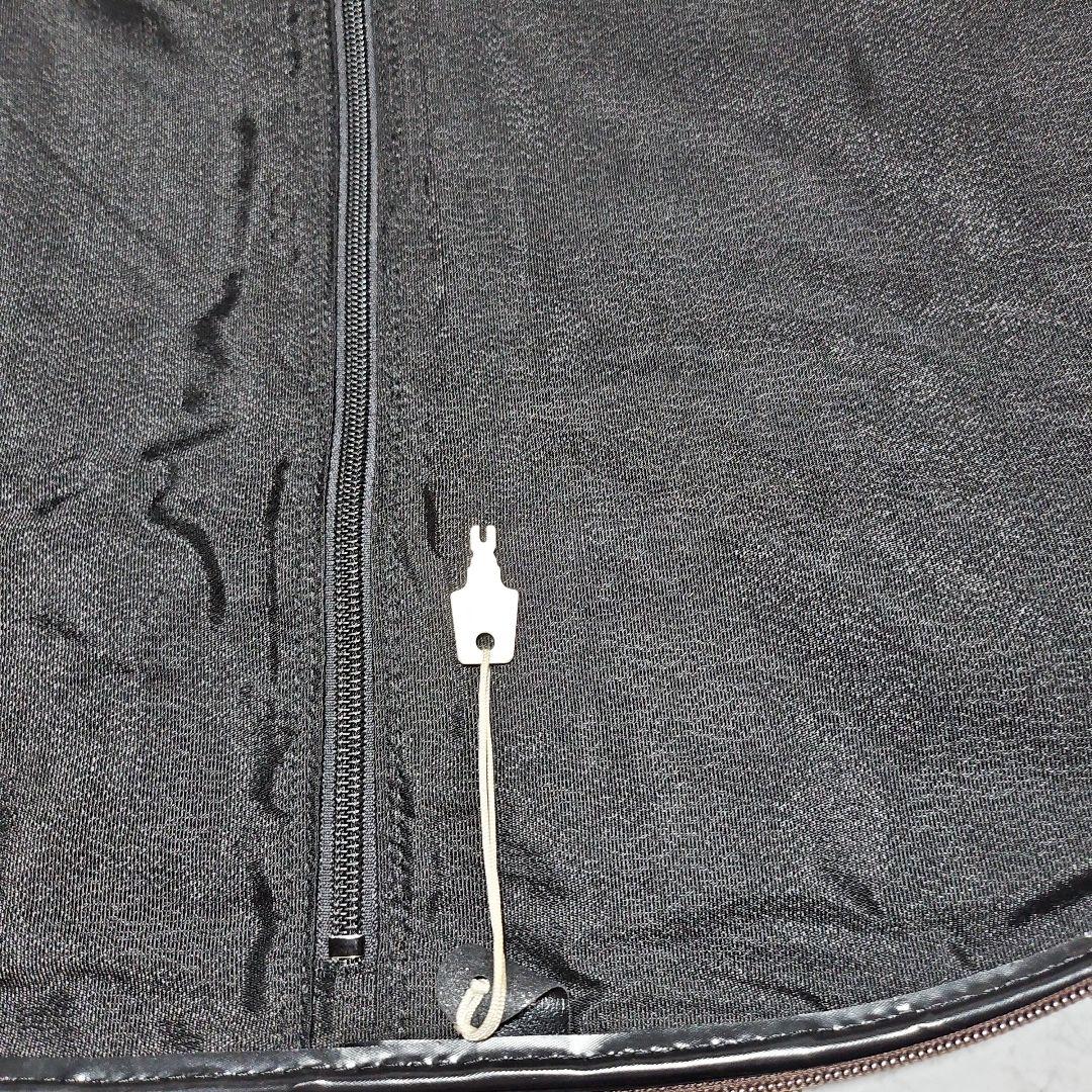 Burberrysバーバリーノバチェックガーメントバッグヴィンテージ品