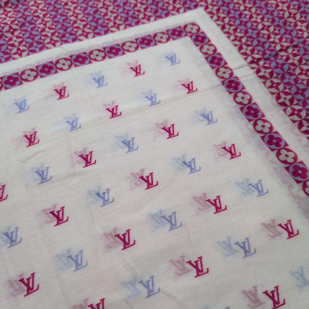 LOUIS VUITTON　大判ストール