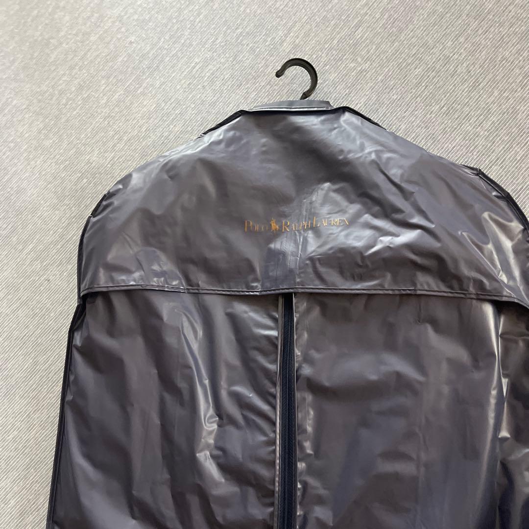 【稀少90年代】ラルフローレン　紺ブレ　ジャケット　M ダブル　金ボタン