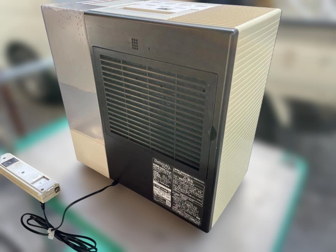 ★ ハイブリッド 加湿器 ダイニチ HD-RXT721 21年製 グッドデザイン