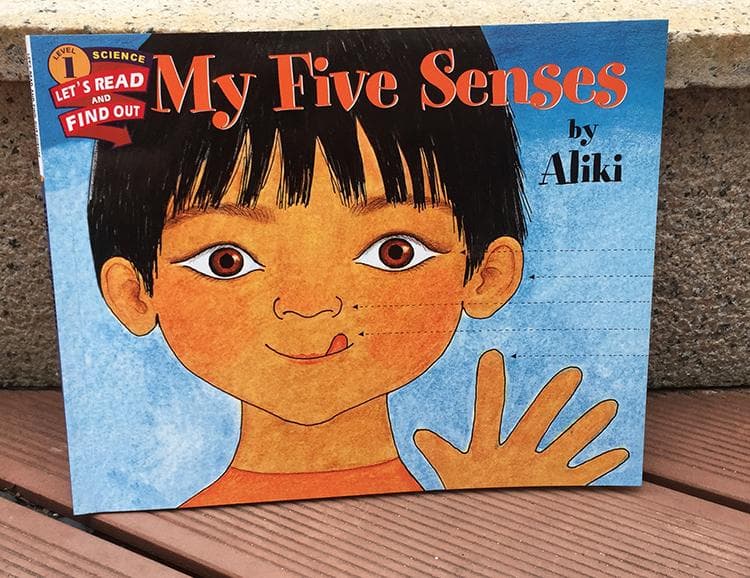 Let's read and find out science 44冊