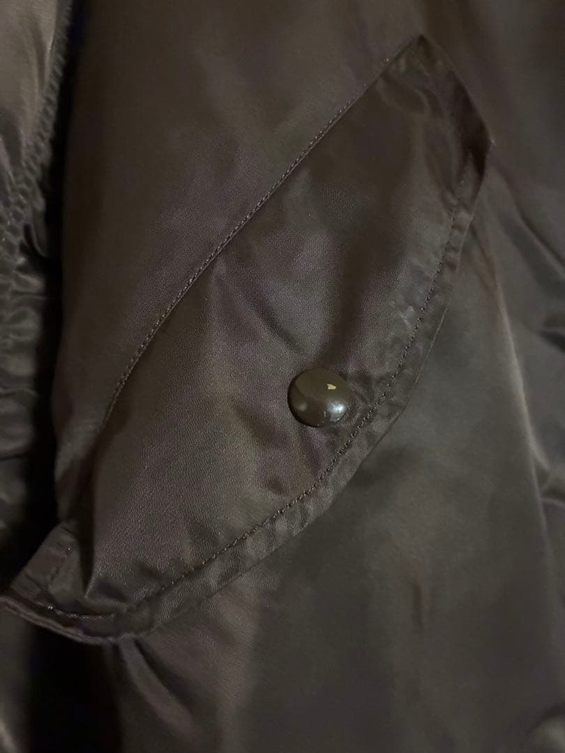 希少　ALPHA MA-1 XLARGE ダブルネームMA-1　XL