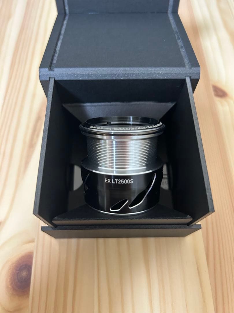 DAIWA×SLP WORKS EXIST 20th記念限定スプール 2500S