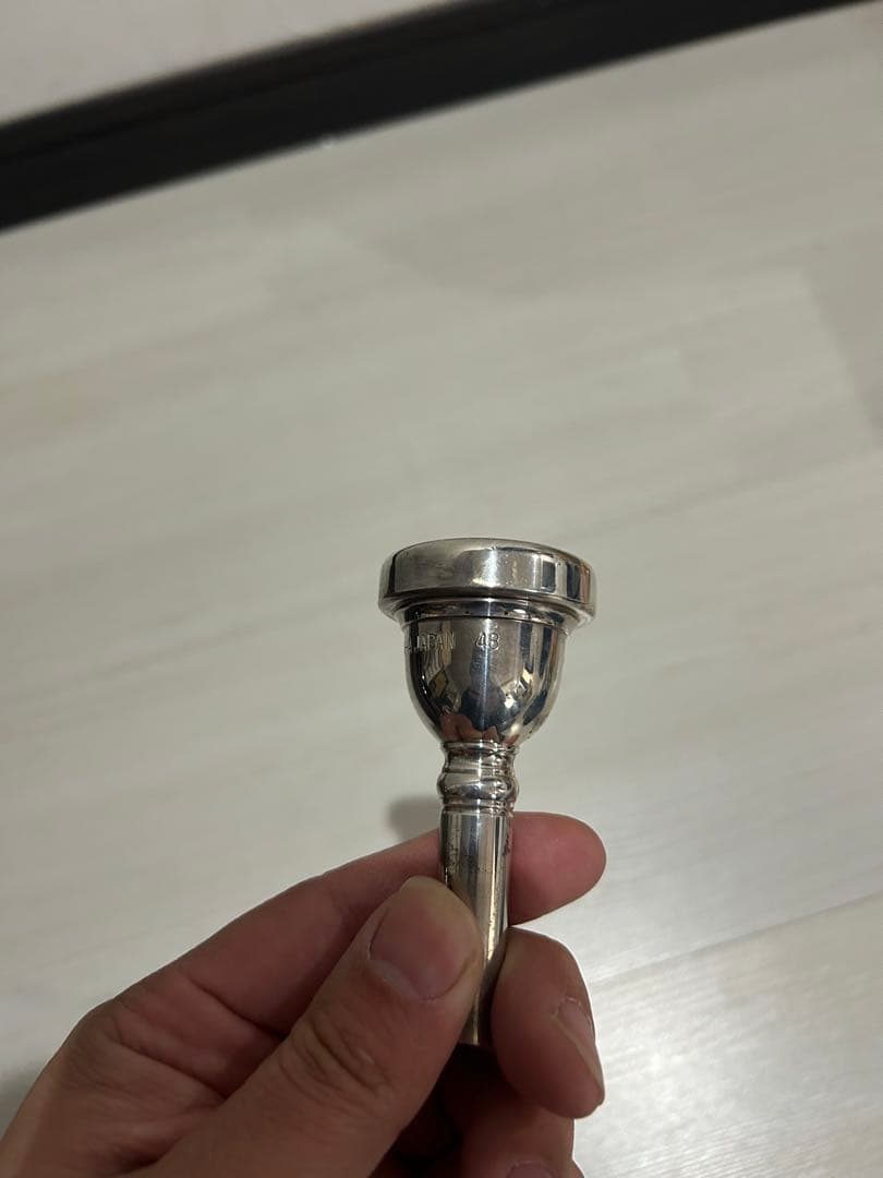 【メンテナンス品】YAMAHAテナーバストロンボーン YSL-456G