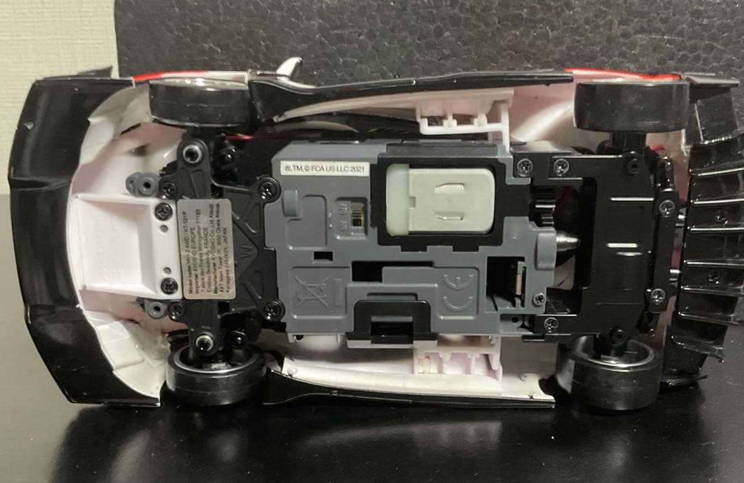 か*し様 京商 KYOSHO MINI Z ミニッツ AWD