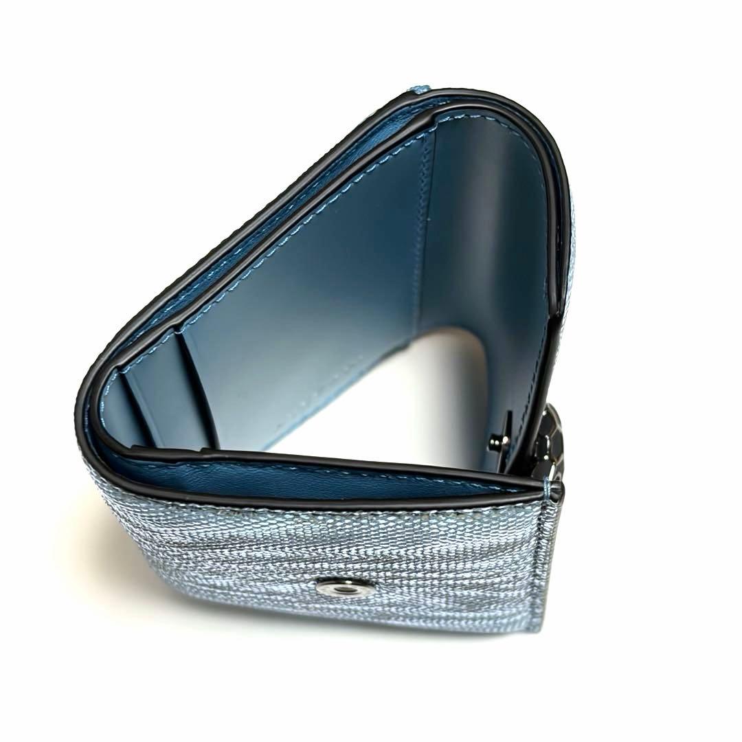 BVLGARI 三つ折り財布 セルペンティフォーエバー レザー 美品 未使用
