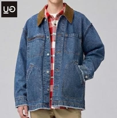 GU カバーオールジャケット UNDERCOVER　UG M　アンダーカバー