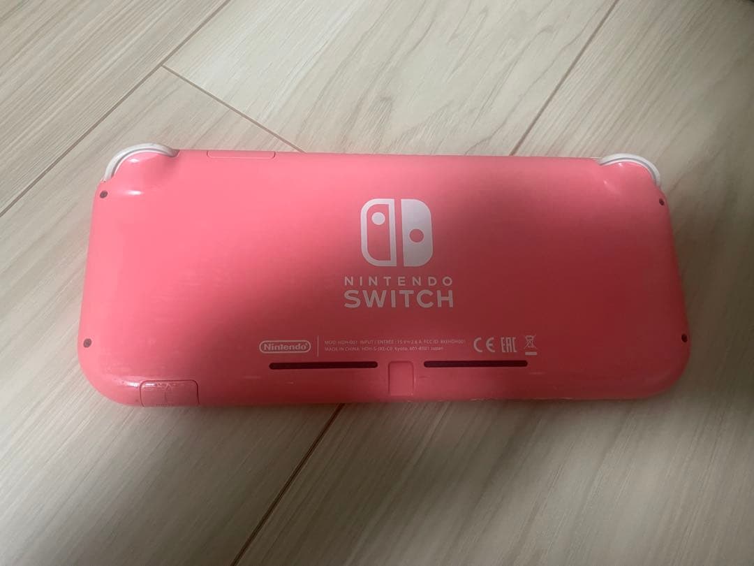 Switch本体