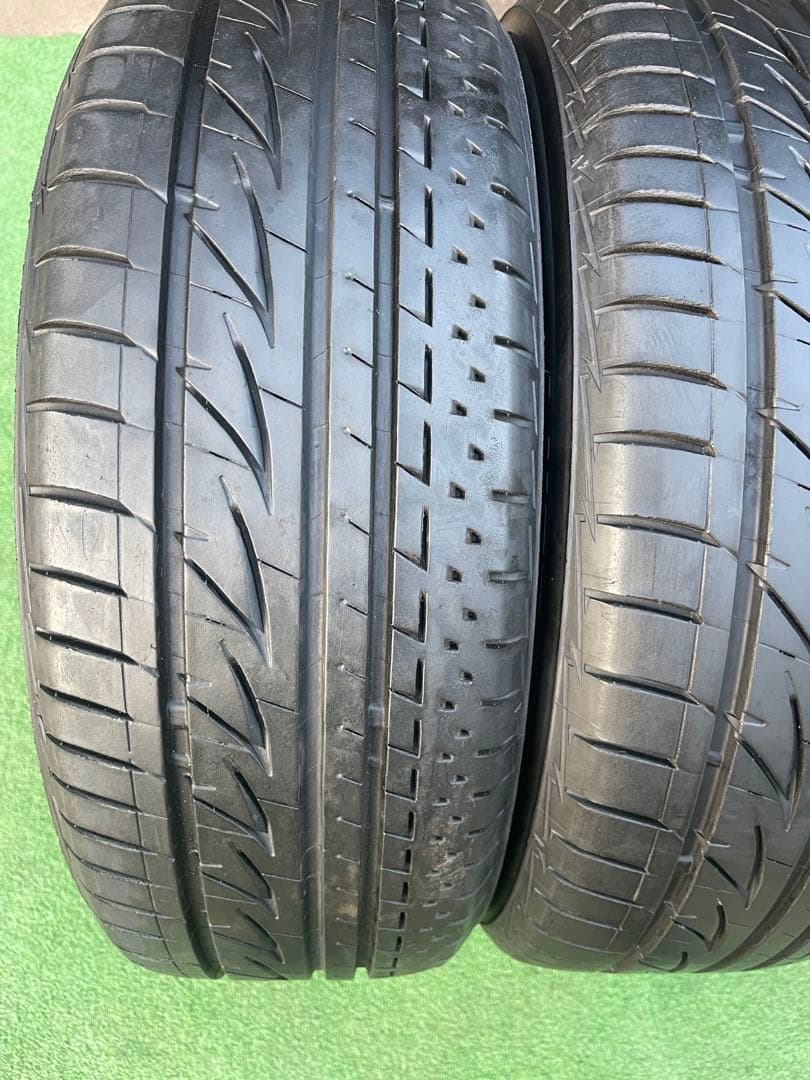 A4BRIDGESTONE LUFT RV 205/55/r17 2023年４本