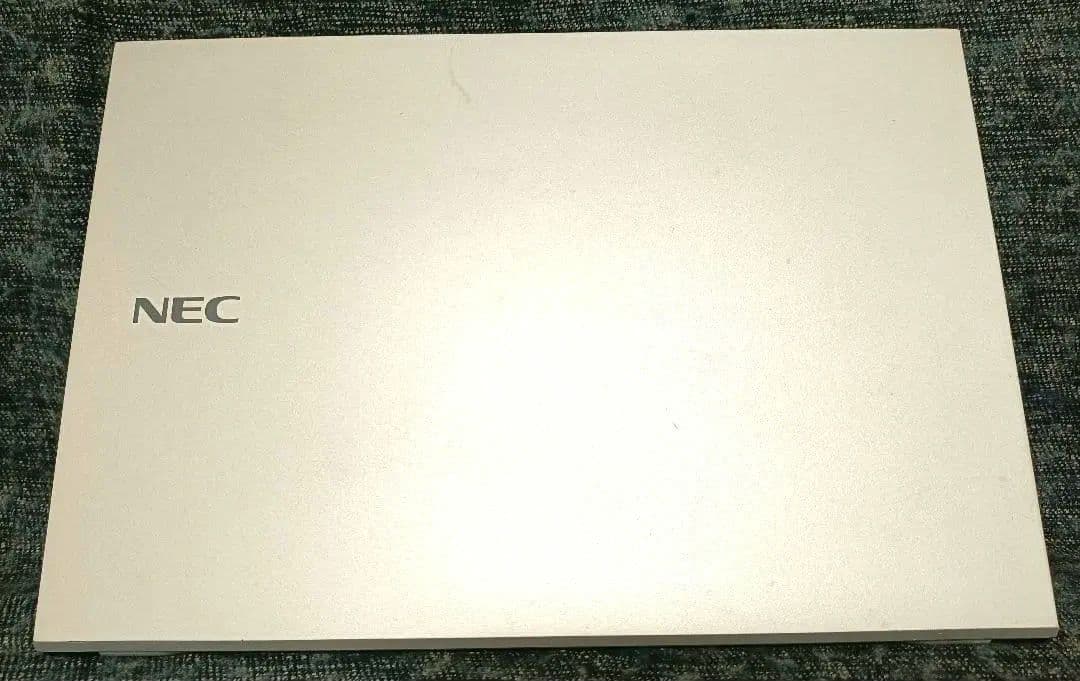 LaVie LZ650NSS タッチパネル Win11 Office SSD