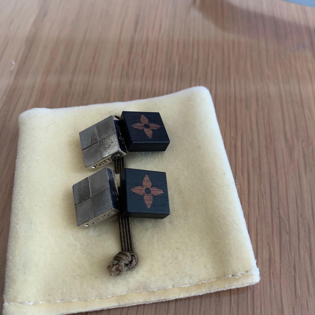 Louis Vuitton カフリンクス