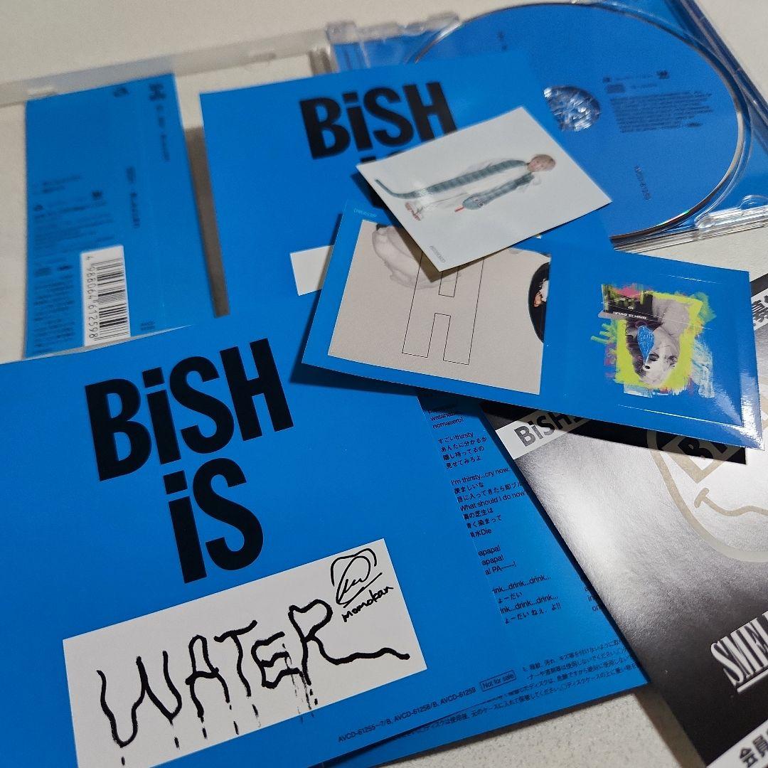 BiSH 12ヶ月連続リリースCDセット