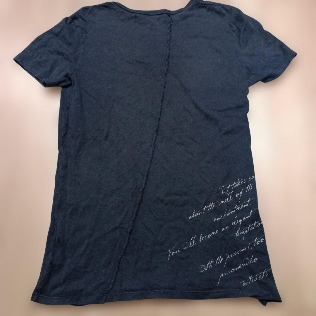 FUGA半袖Tシャツブラック