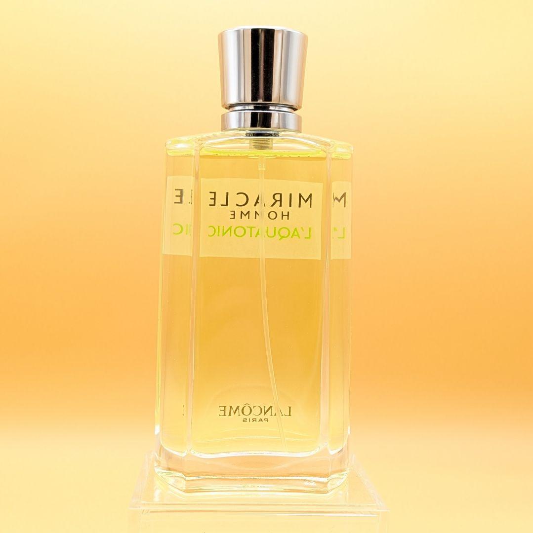 ランコム ミラク オム アクアトニック 125ml EDT