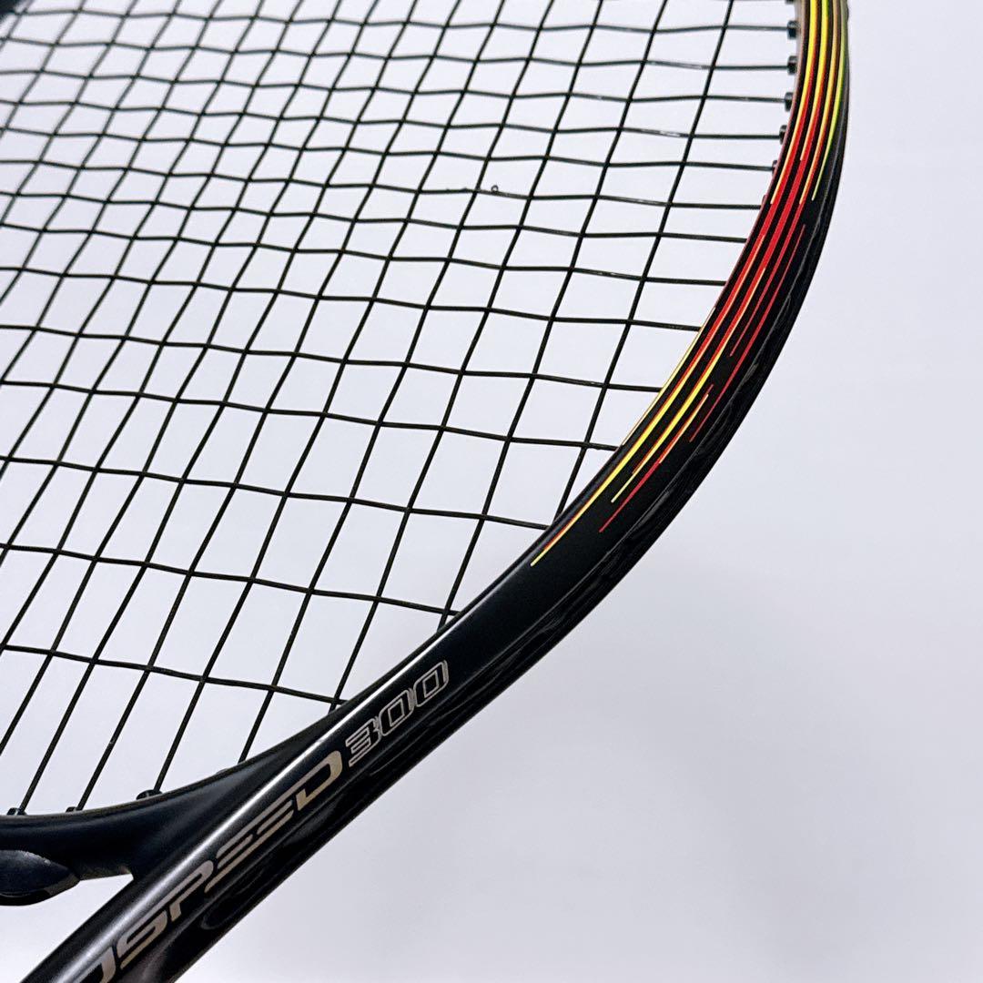 美品 Mizuno ミズノ 硬式テニスラケット ACROSPEED 300