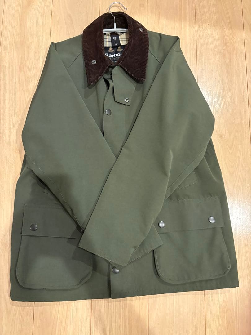 Barbour × BEAMS PLUS / 別注 BEDALE