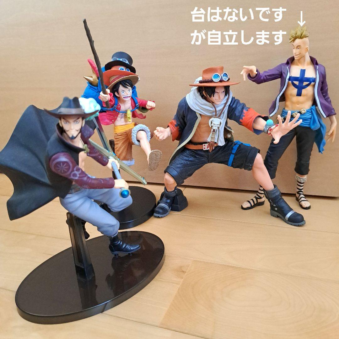 ワンピースフィギュア　ONE PIECE　まとめ売り　箱なし　 21セット