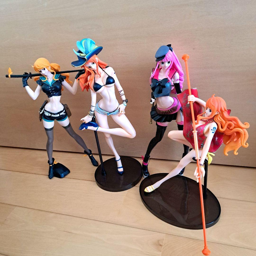 ワンピースフィギュア　ONE PIECE　まとめ売り　箱なし　 21セット