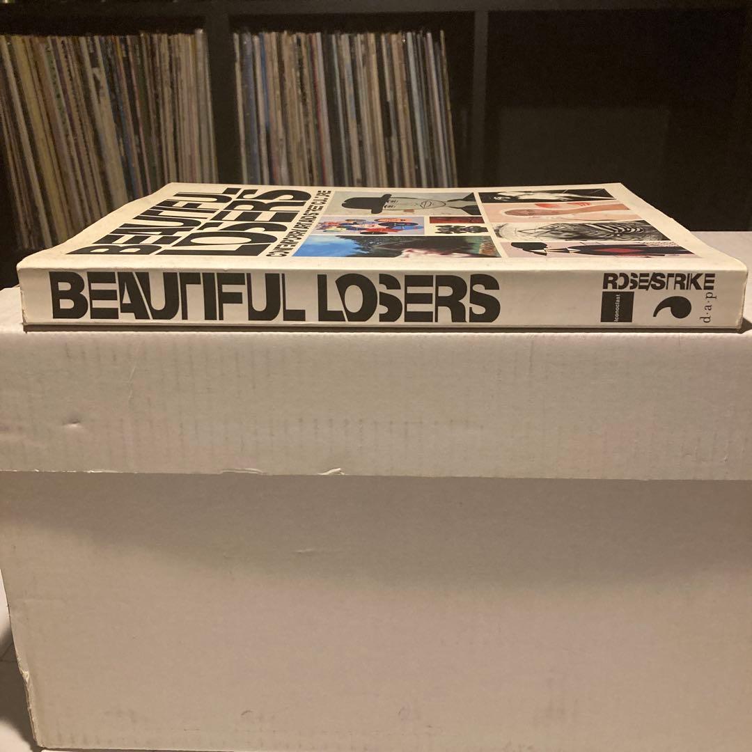 アート・デザイン・音楽 beautiful losers