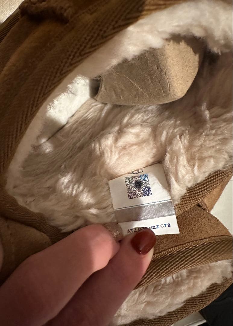 UGG Classic Ultra Mini ブラウン 6サイズ