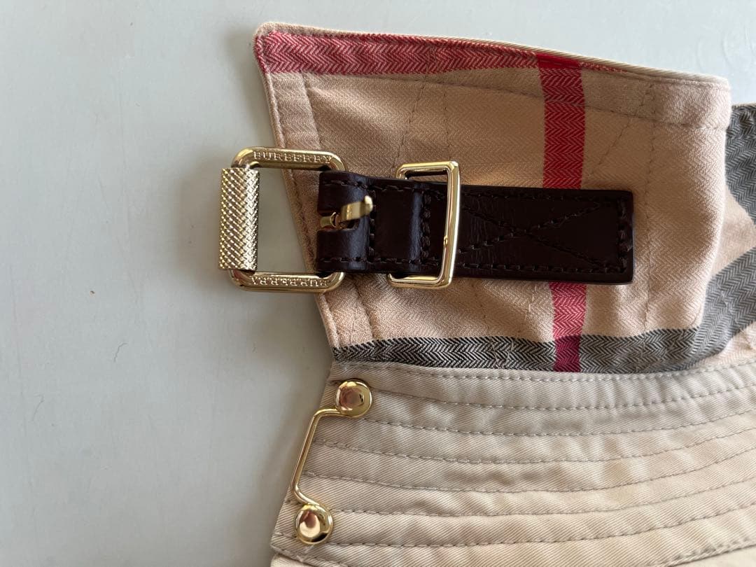 BURBERRY バーバリー　トレンチコート　ノバチェック　新品未使用タグ付き