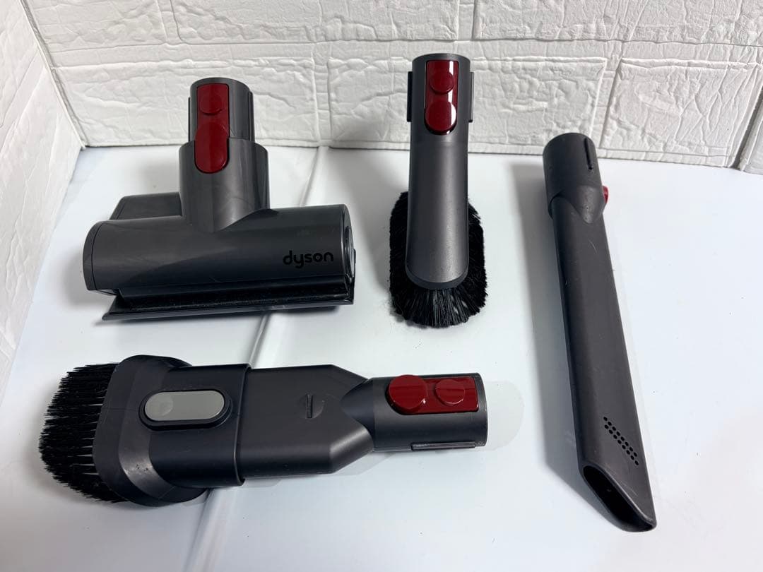 ジャンク品 dyson V11 Fluffy sv14 スタンド付