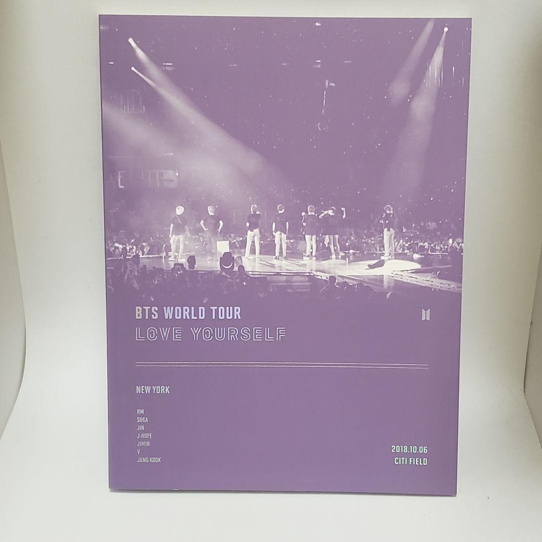 SUGA フォトカード付き DVD BTS WORLD TOUR