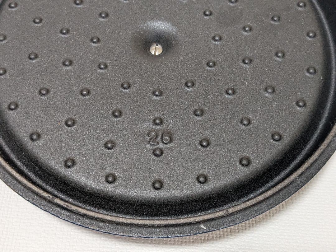 STAUB La Cocotte 26cm 青