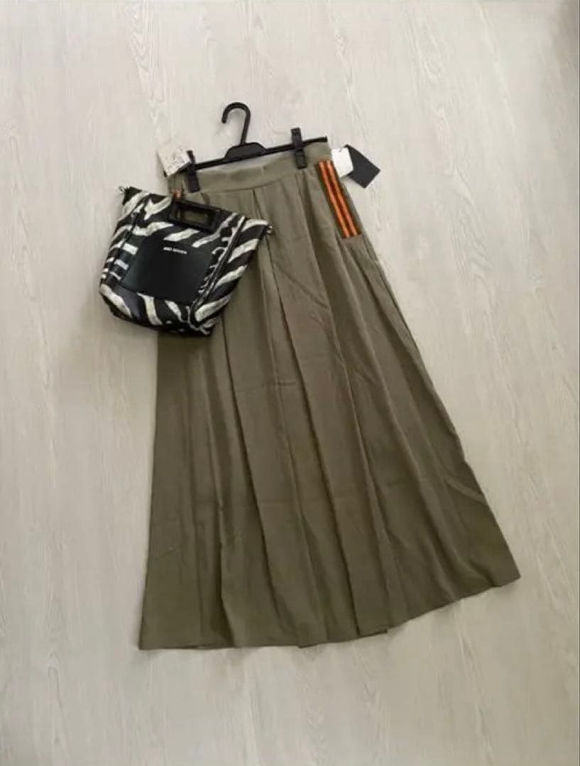 16500円新品♡スコットクラブ購入 ロングスカート♡