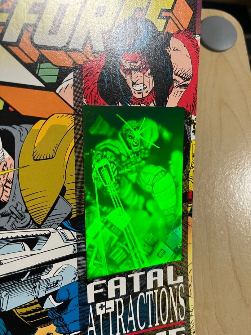 MARVEL マーベル アメコミ カード X-MEN セット売り