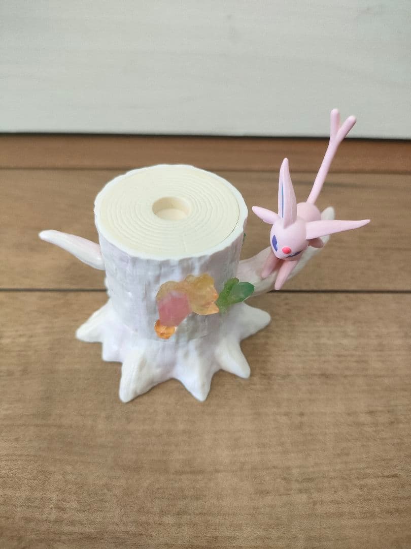 ポケモン フィギュア あつめて！かさねて！ポケモンの森6 しんぴ輝く場所 コンプ