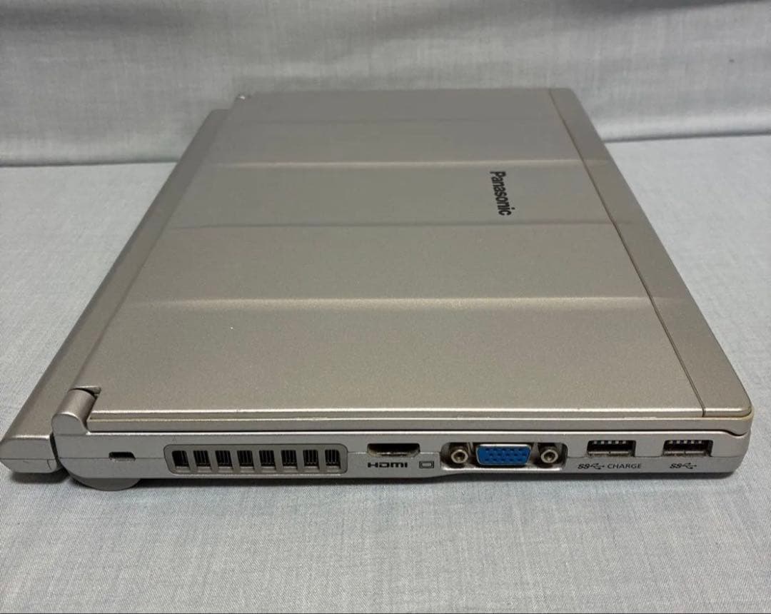 ★Panasonic CF-SX3 Corei5 SSD240GB 8GB