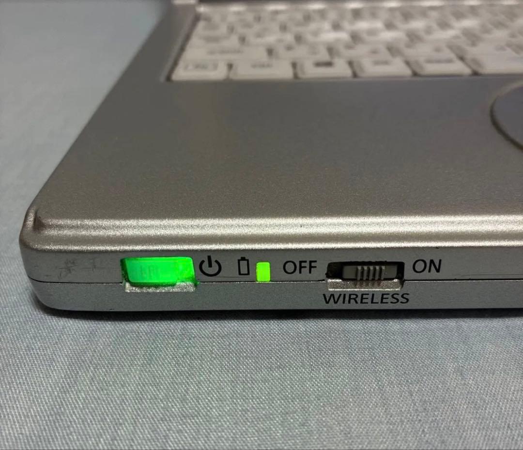 ★Panasonic CF-SX3 Corei5 SSD240GB 8GB
