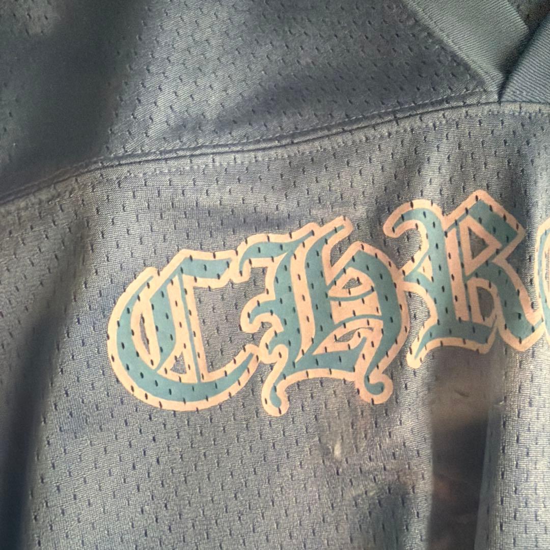 専用！クロムハーツ WARM UP JERSEY XL サイズ
