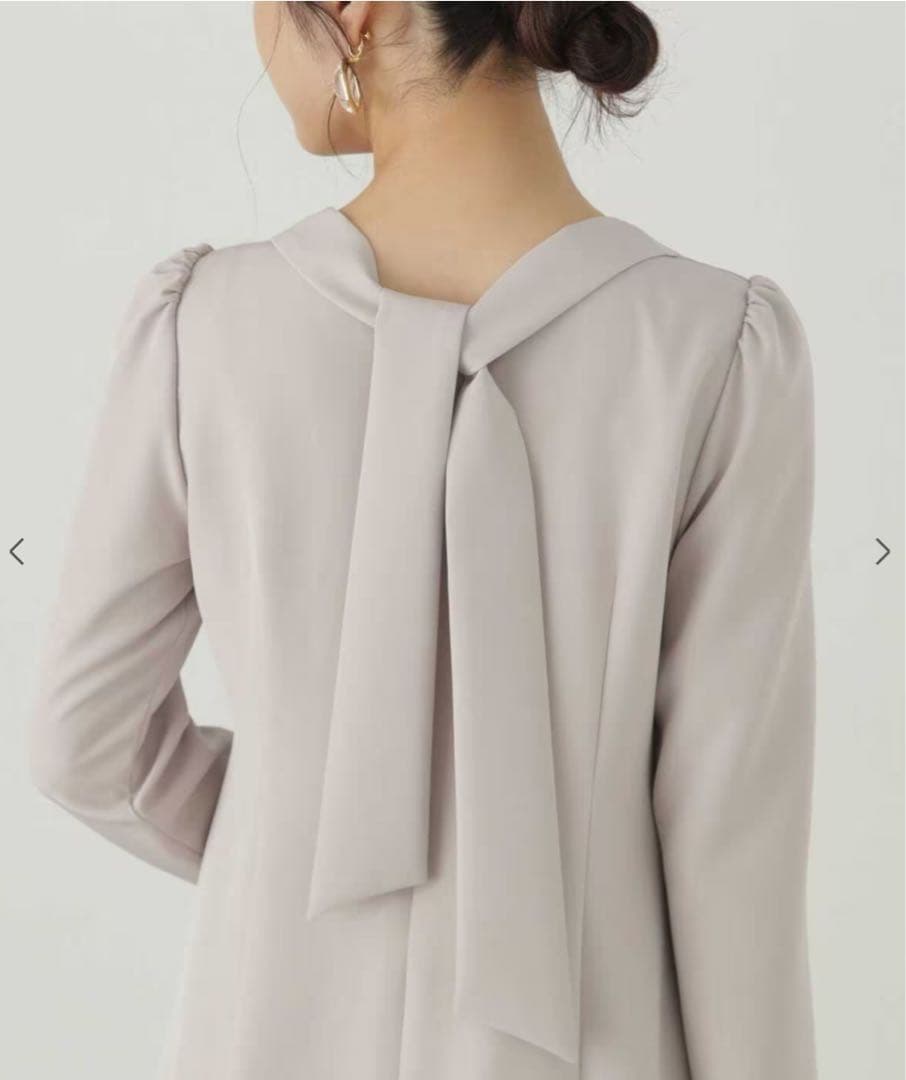 美品 PROPORTION BODY DRESSING ワンピース入学式