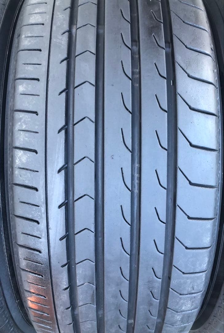タイヤ・ホイール 225/45 R19 YOKOHAMA BluEarth-RV RV03