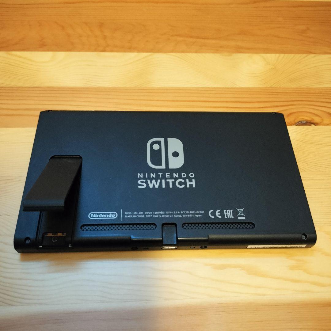 Nintendo Switch　本体　付属品完備