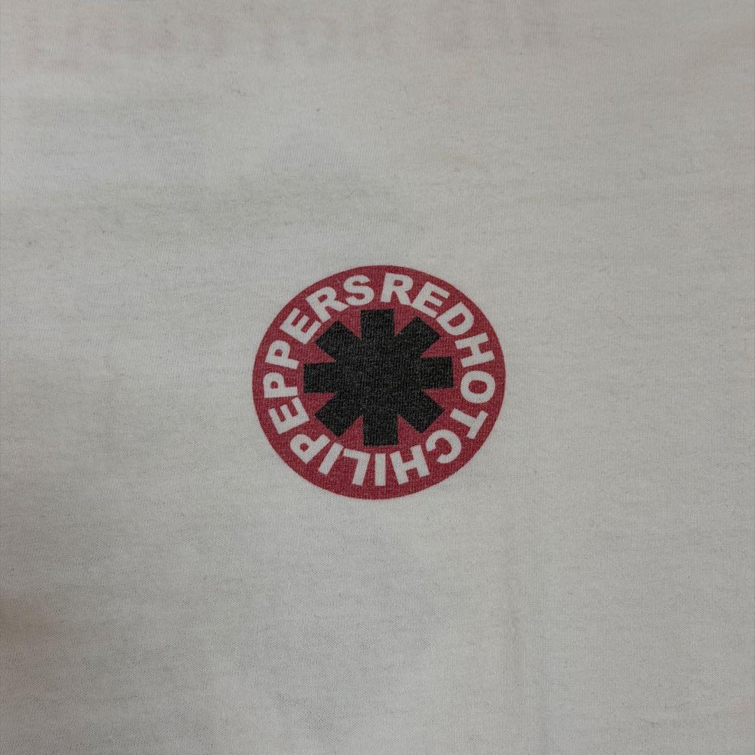 RED HOT CHILI PEPPERS RonHerman Tシャツ