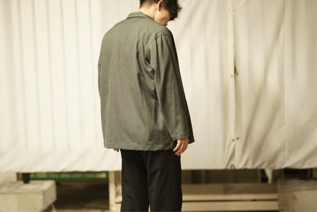 y’s for men yohji yamamoto 赤ラベル ジャケット
