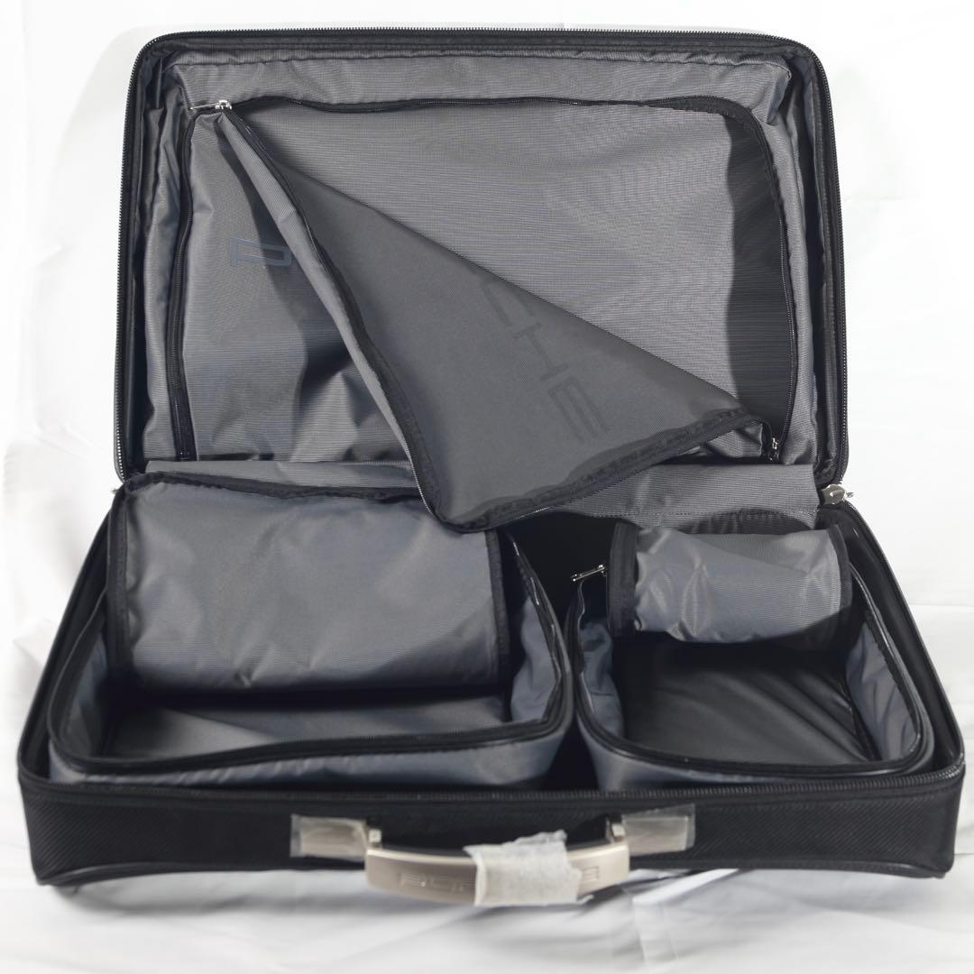 Porsche Design Trunk Case 新品未使用 ポルシェデザイン