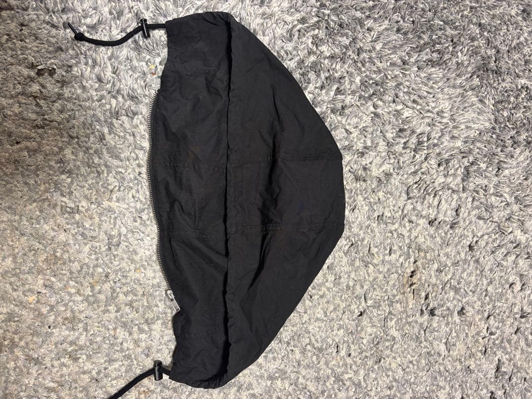 SUPREME UTILITY jacket 25SS 【BLACK】