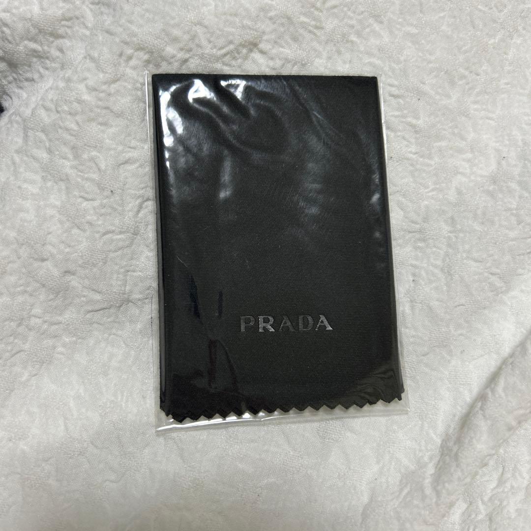 プラダ　PRADA サングラス　ブラック　付属品付き