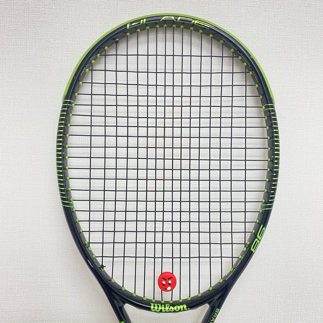 Wilson ウィルソン BLADE ブレード 98 2015 硬式 ラケット