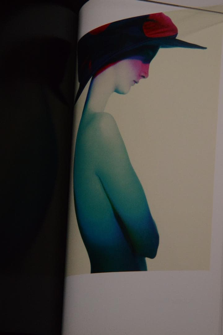【Paolo Roversi：PHOTO POCHE】　★★大幅に値下げしました
