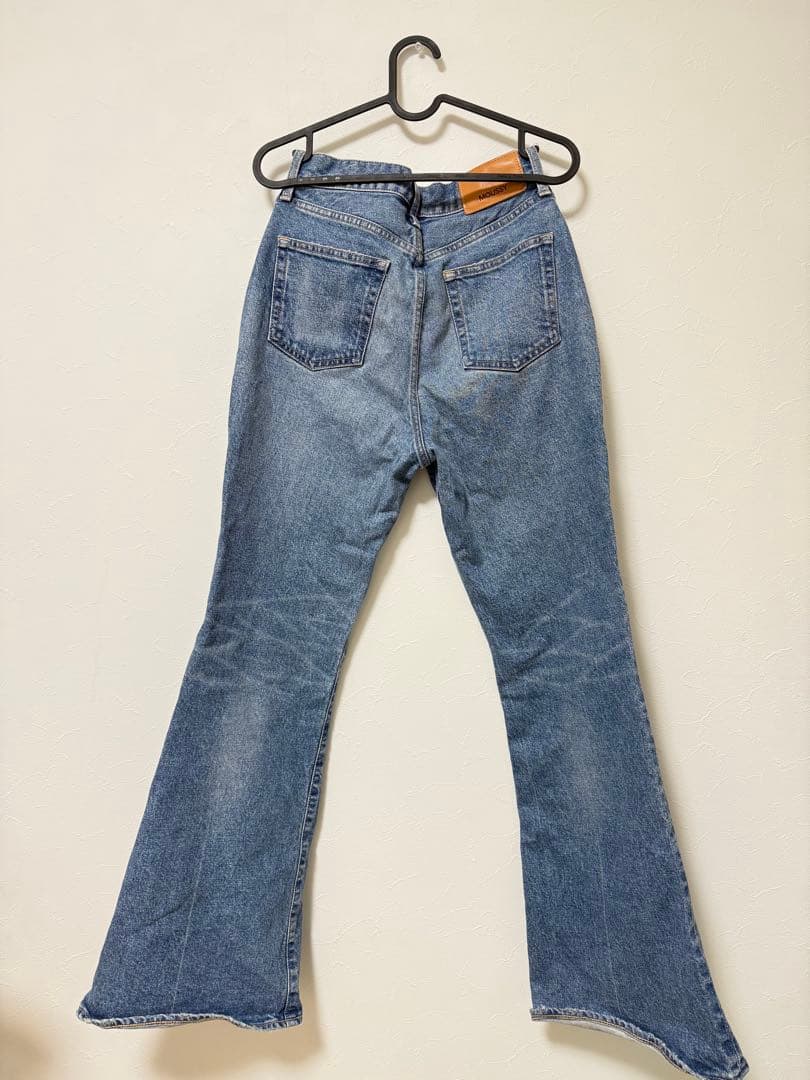 moussy デニム 27インチ