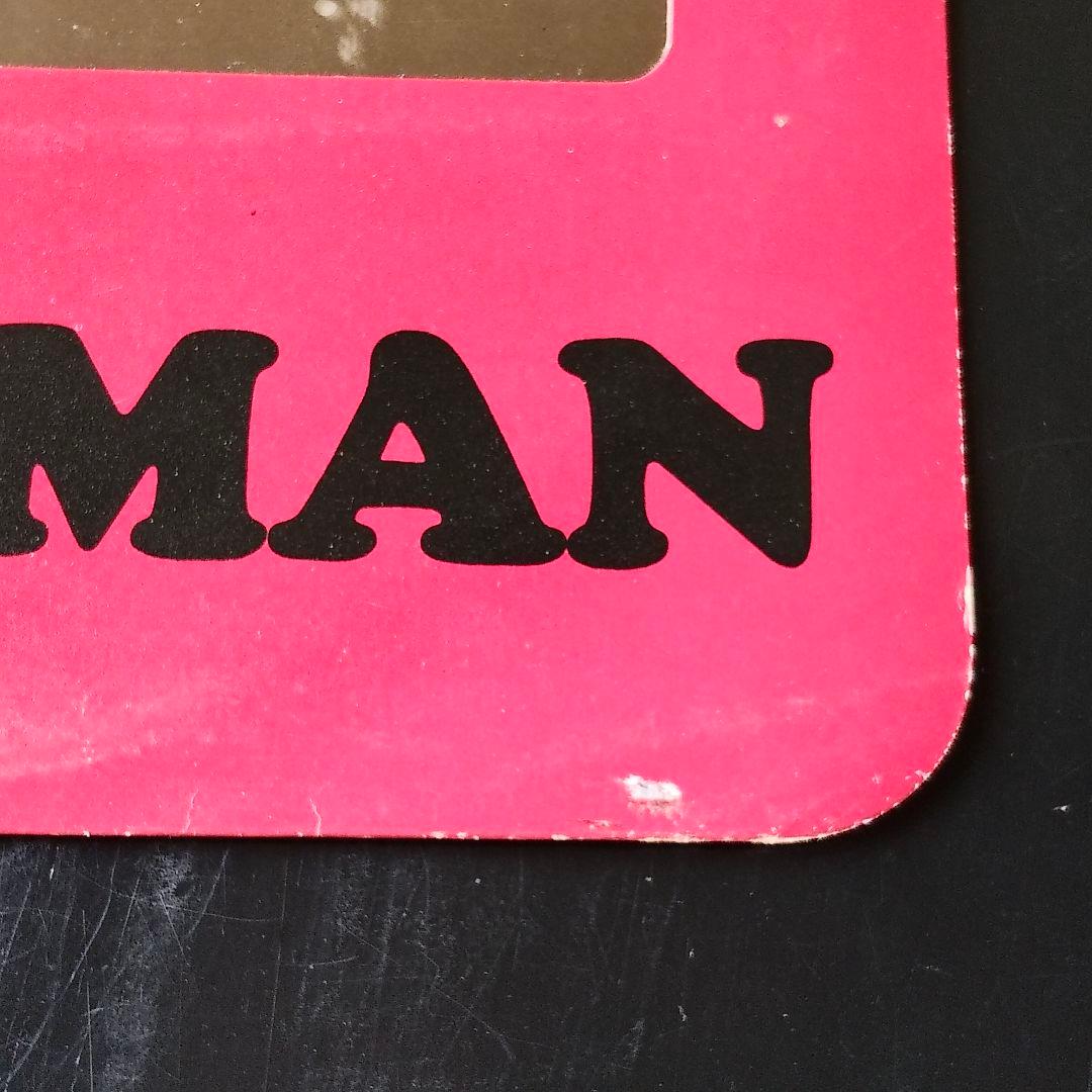 DOORS　ドアーズ　L.A.WOMAN　レコード